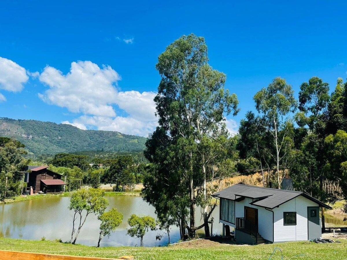 Recanto- Pousada Cachoeira Da Neve Urubici Zewnętrze zdjęcie